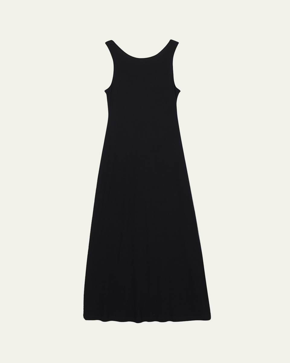 Long Twisted Dress